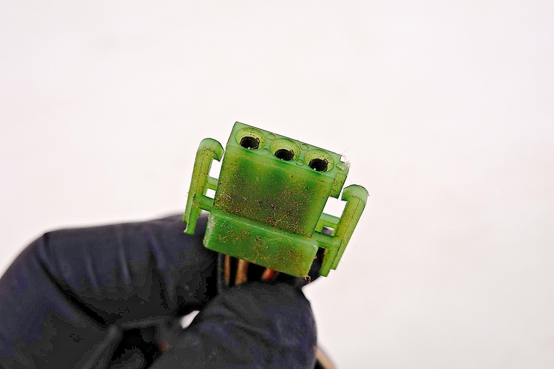 NOS 1971 1972 Ford Galaxie Rear Radio Speaker Volume Control Pinto Maverick C54