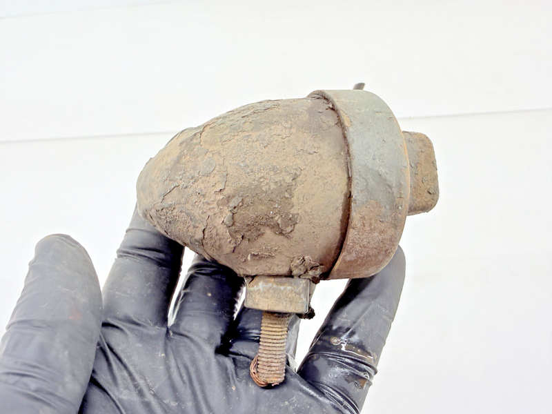 RARE Willys-Harvey Motors Blackout Marker Light Willys MB Ford GPW Jeep C46-54