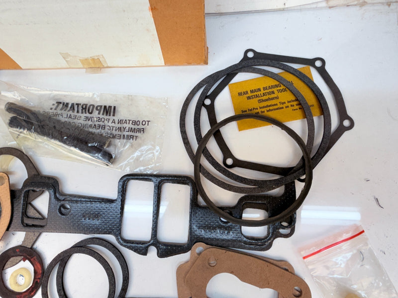 Fel-Pro FS 8007 PT-3 Gasket Set  1958 - 1965 Chevrolet IMPALA Pontiac B63-15