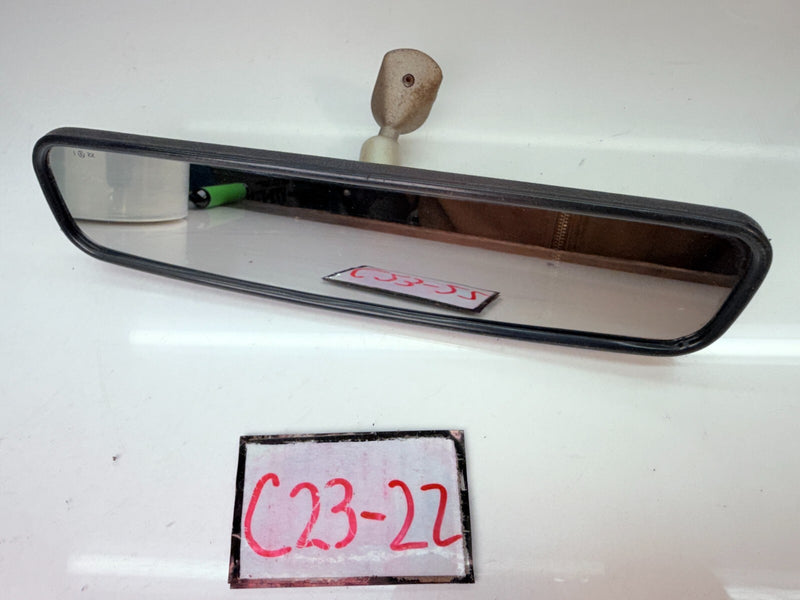 Vintage GM 10" Inside Rear View Mirror 1960s 1970s C23-22