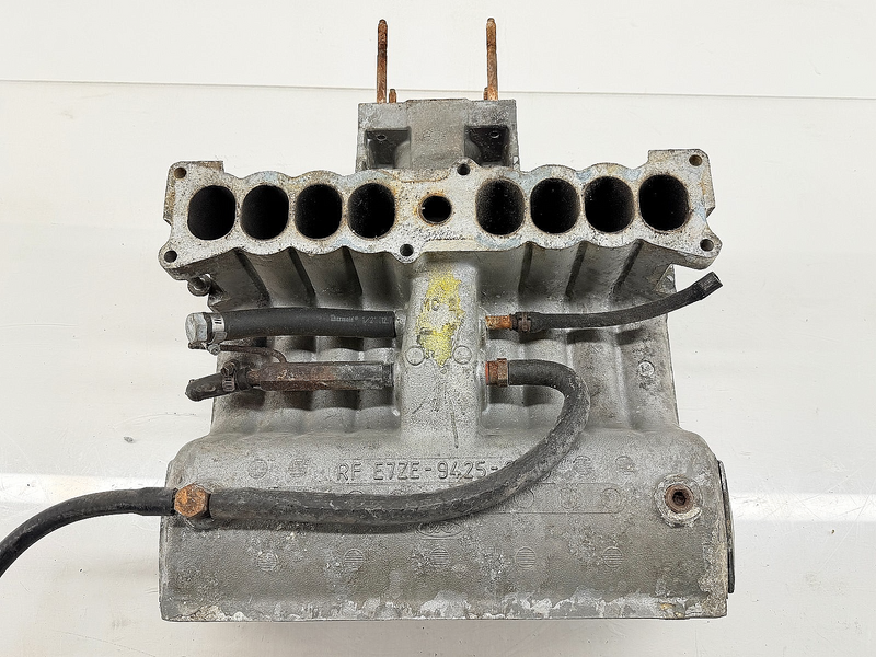 OEM 1987 - 1993 Ford Mustang 5.0L V8 Upper Intake Manifold RF-E7ZE-9425-C4B U3B
