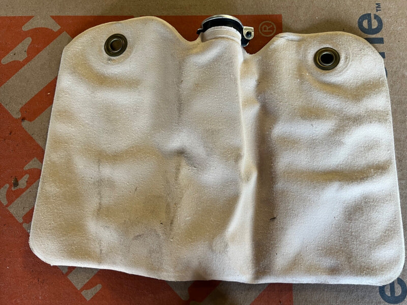 NOS C1AZ-17618-D 1961-64 Ford FoMoCo Washer Bag, Original Ford Packaging