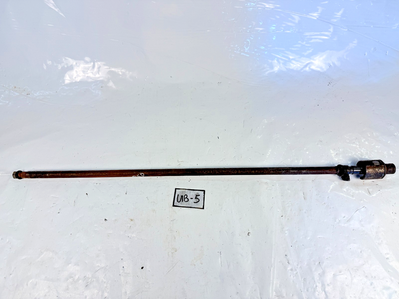 Original 1959 - 1960 Chevy Impala El Camino Steering Column Shaft U1B-5