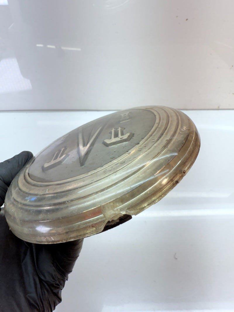 OEM 1946 HUDSON COMMODORE / SUPER SIX OEM STEERING WHEEL HORN BUTTON CAP B58-19