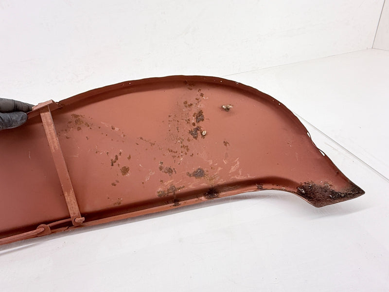Vintage 1950s - 1960s Car Truck Fender Skirts Unknown Model U1B-68