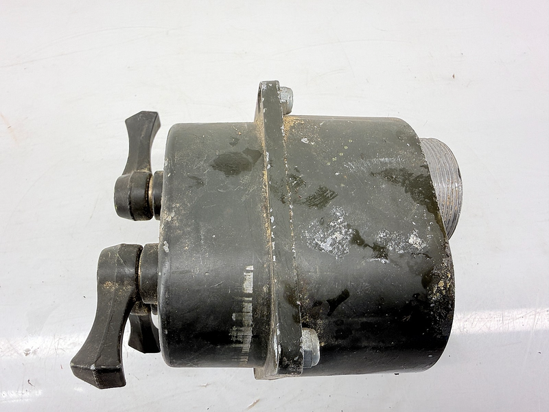 Military Humvee WILLYS Headlamp Headlight Lamp 3 Lever Switch MS 51113-1 C48-37