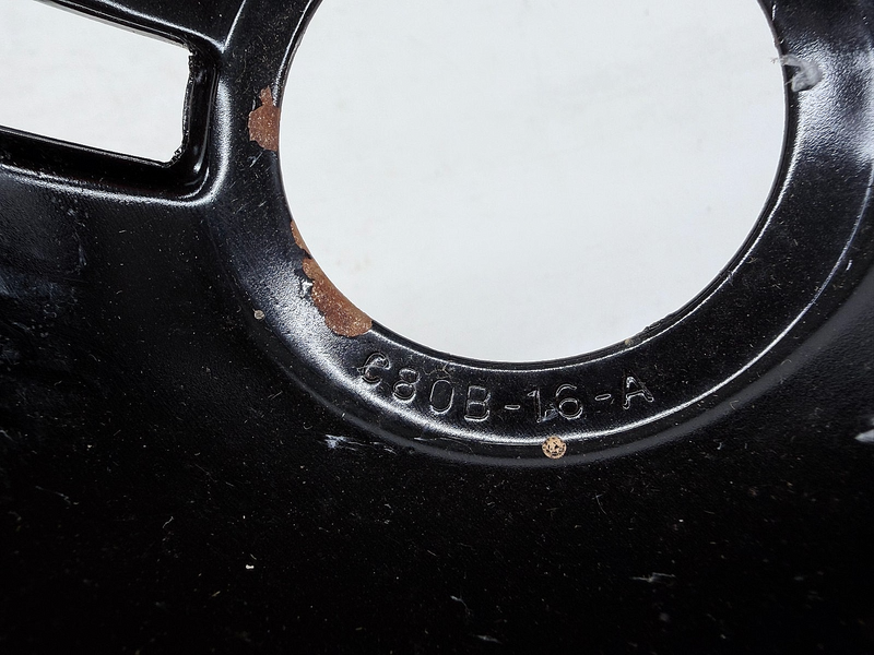 NOS 1969 FORD Mustang Inner Headlight Bulb Bucket BOSS 302 429 C8OB-16-A C56-6