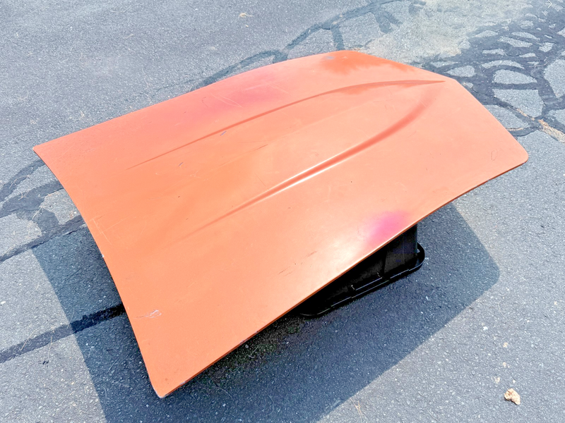 ORIGINAL GM 1968 - 1972 CHEVROLET C3 Corvette Hood 1969 1970 1971