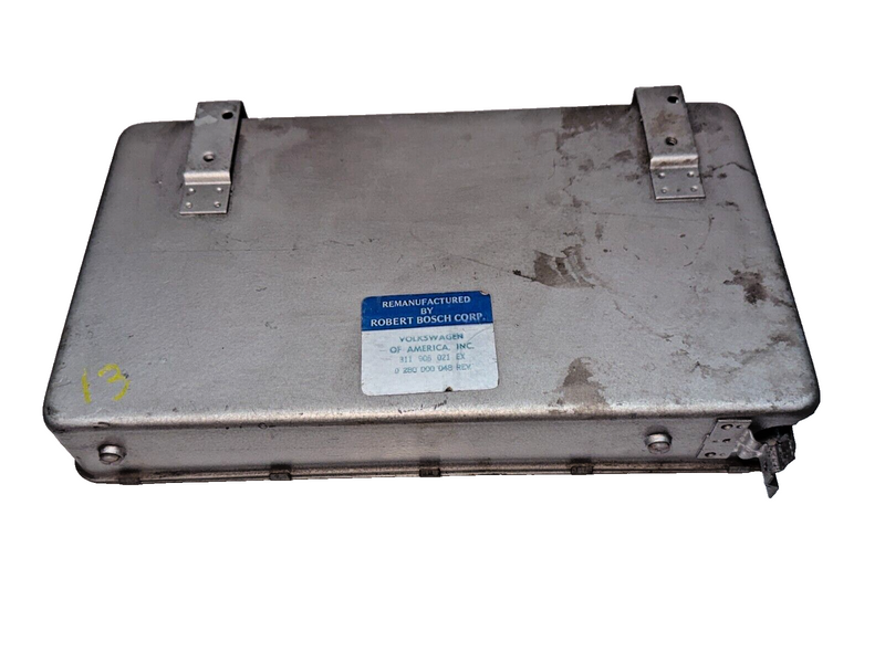 OEM BOSCH 0 280 000 048 ECU ECM Volkswagen Type 3 311906021E C6-13