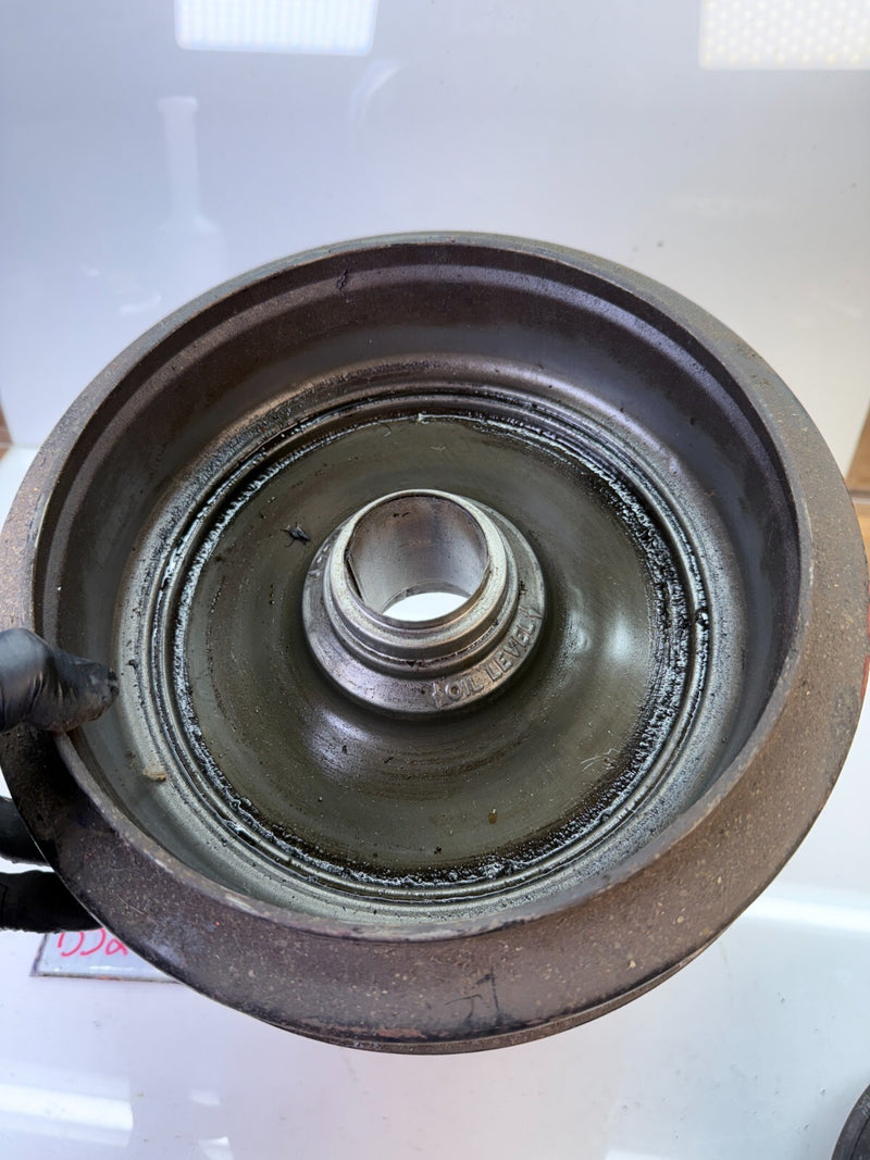 OEM Chevrolet 1955 -1957 Chevy Truck Oil Bath Air Cleaner Bel Air 55 56 57 B52-3