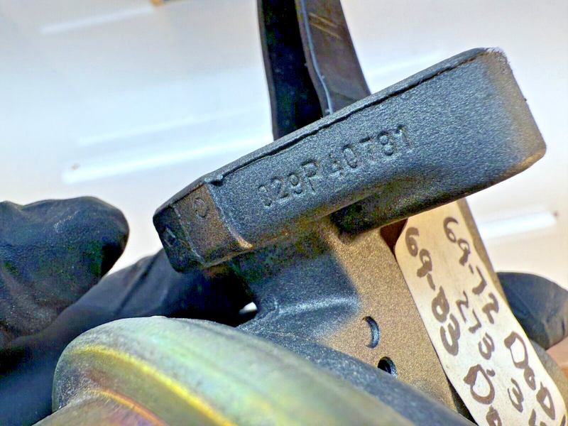 NOS VINTAGE Dodge Chrysler 1968 - 1972 AC 40781 Fuel Pump 68 69 70 71 72 C17-37