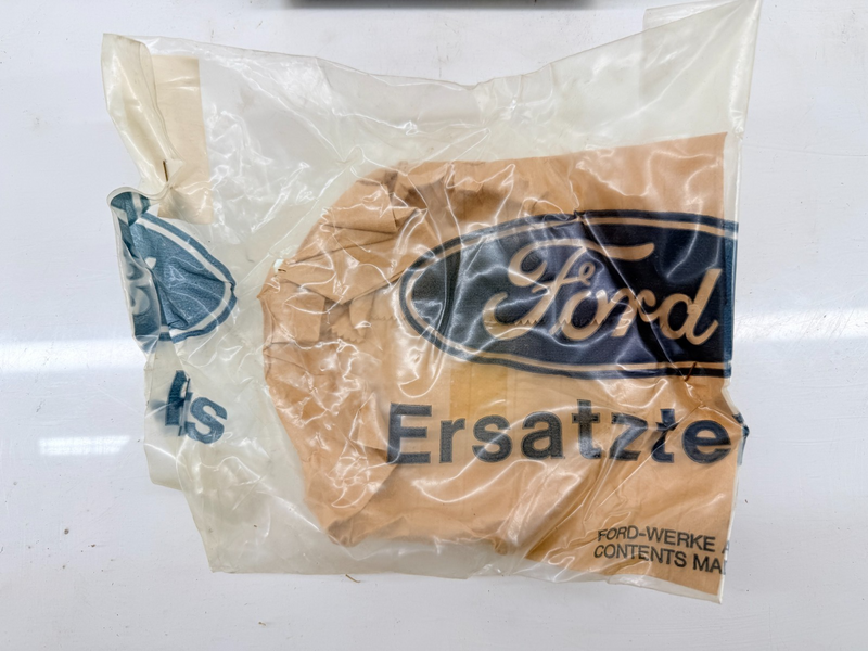 NOS 1972 Ford Lincoln Mercury Headlight Mount Ring D2RY-13118-B C52-25