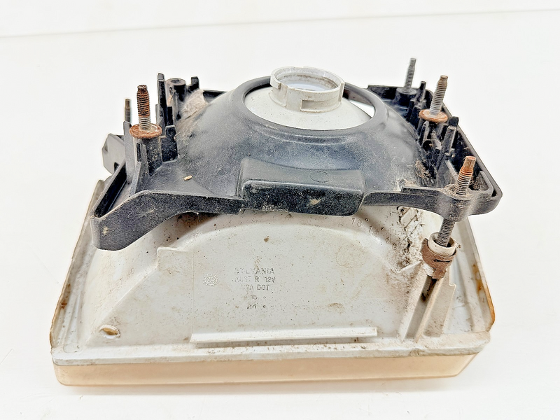 OEM 1984 - 1993 Ford Mustang Lincoln RH Headlight Assembly SAE-H-87 MG B25-32