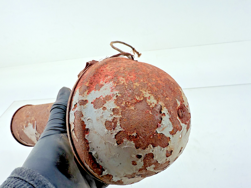 OEM Willys MB Ford GPW Horn Jeep WWII G503 C39-31