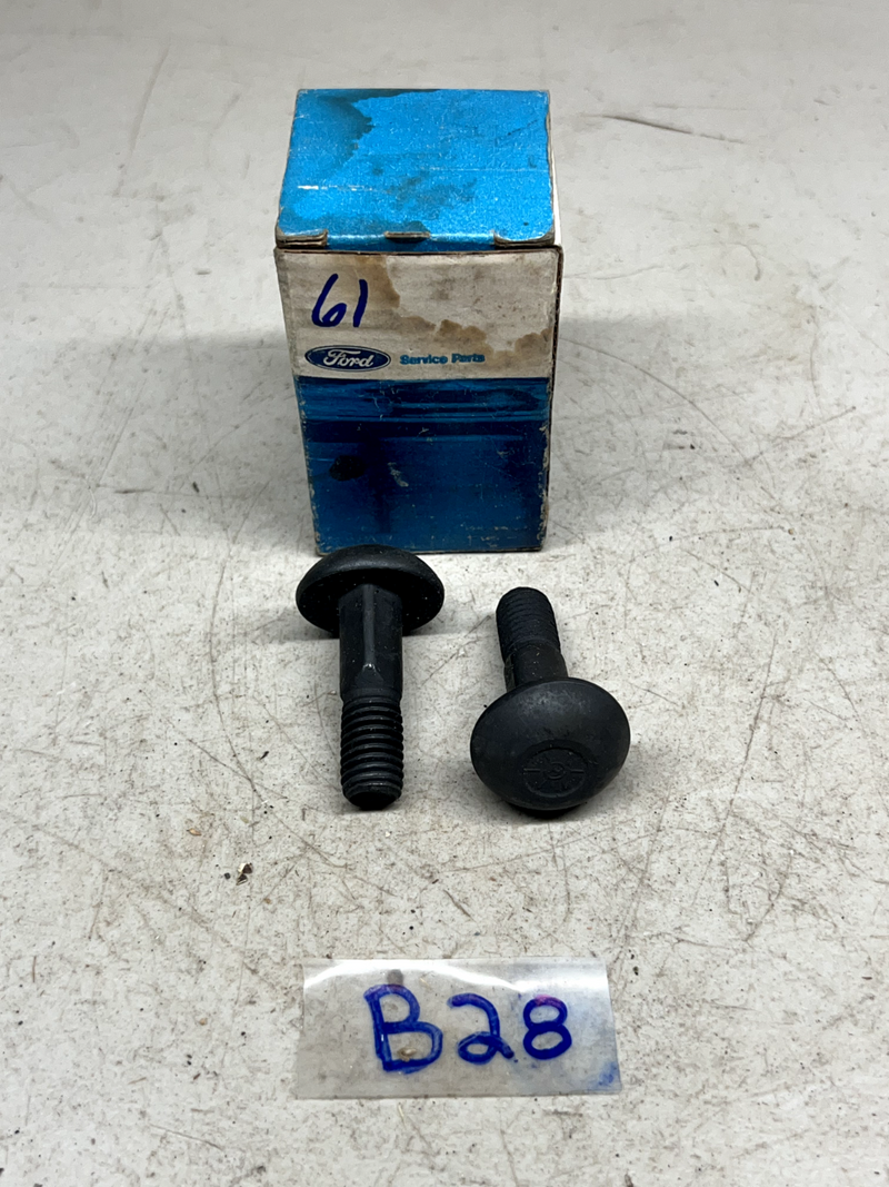 NOS Ford -  Bolt / SCREW 386294-S100 B28-61