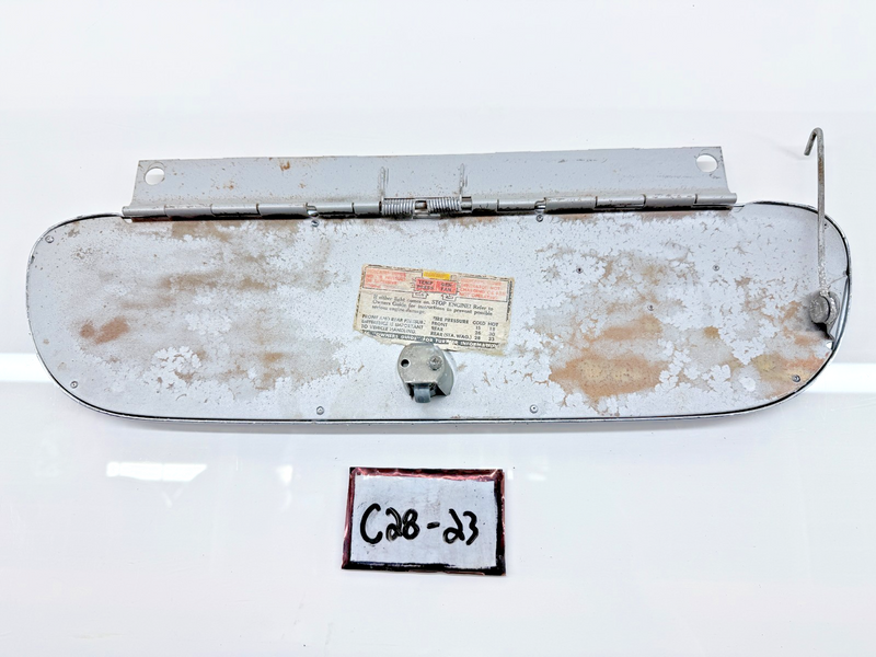 OEM 1960 - 1964 CHEVROLET CORVAIR 700 GLOVE BOX DOOR HINGE 1961 1962 1963 C28-23