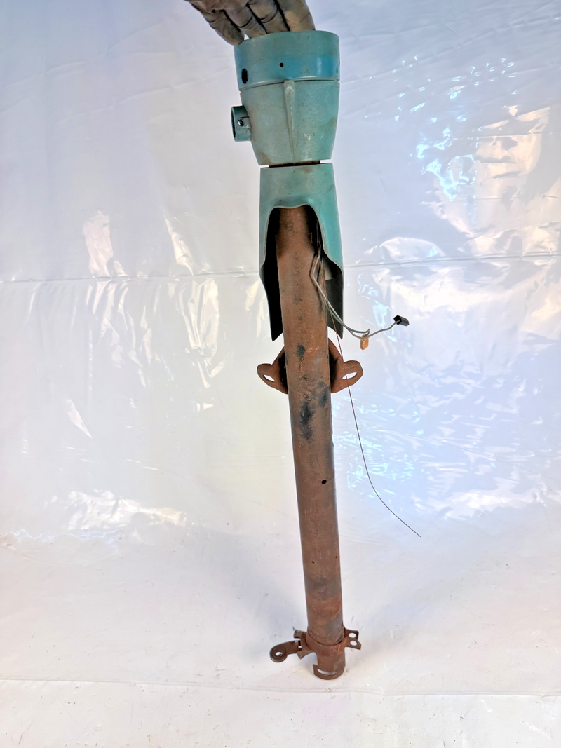 OEM 1960 Chevy Impala Automatic Steering Column Belair 60 U1B-2