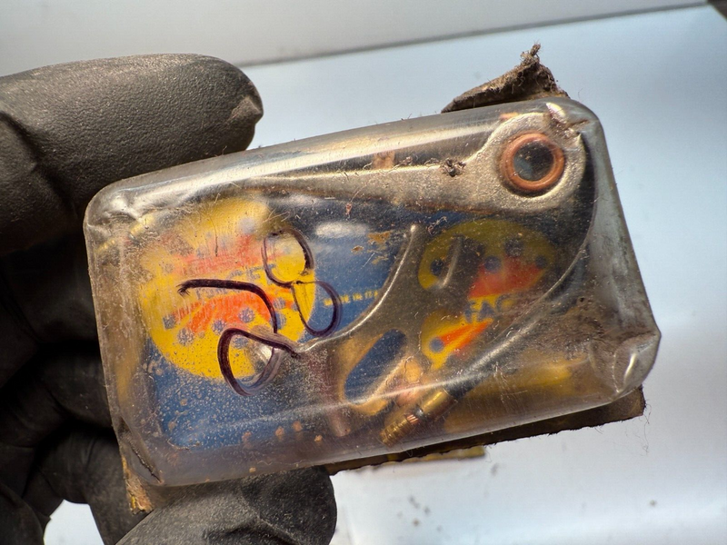 (1) NOS Facet Ignition Points NOS Fiat 1.3677 C5-28