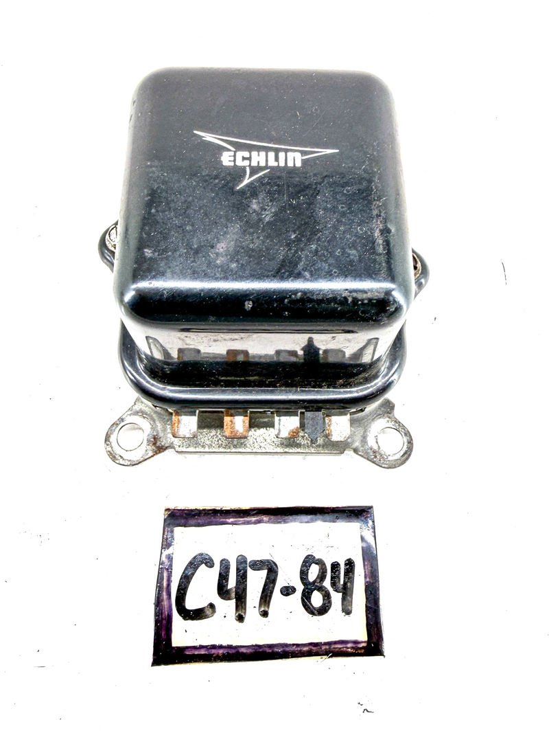 Vintage ECHLIN VOLTAGE REGULATOR VR-142 C47-84