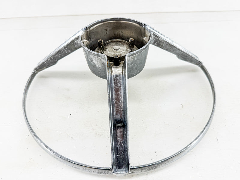 OEM 1963 1964 FORD GALAXIE STEERING WHEEL HORN RING C3AA-13A800 C78-38