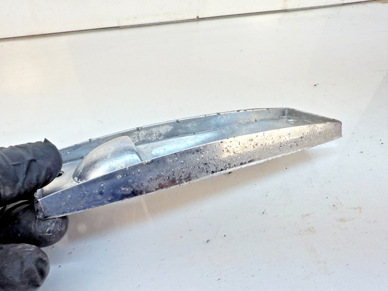 OEM 1958 - 1967 Impala Belair Biscayne Dome Light Bezel Assembly 58 59 60 B61-45