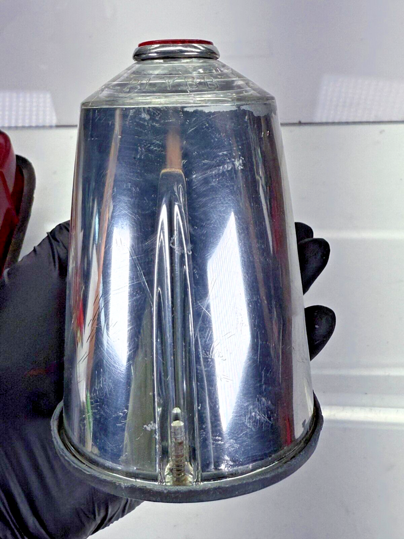 *RARE* Original 1955 Plymouth Tail Lights Housing Assembly Pair PLYBB 55 B51-9