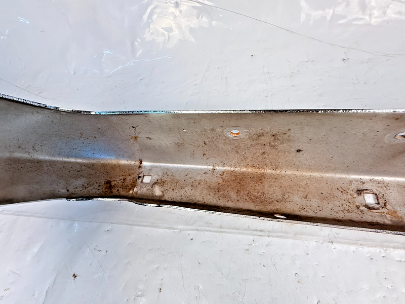 NICE ORIGINAL 1960 Chevy Impala Chrome Rear Bumper Corner RH U5B-108