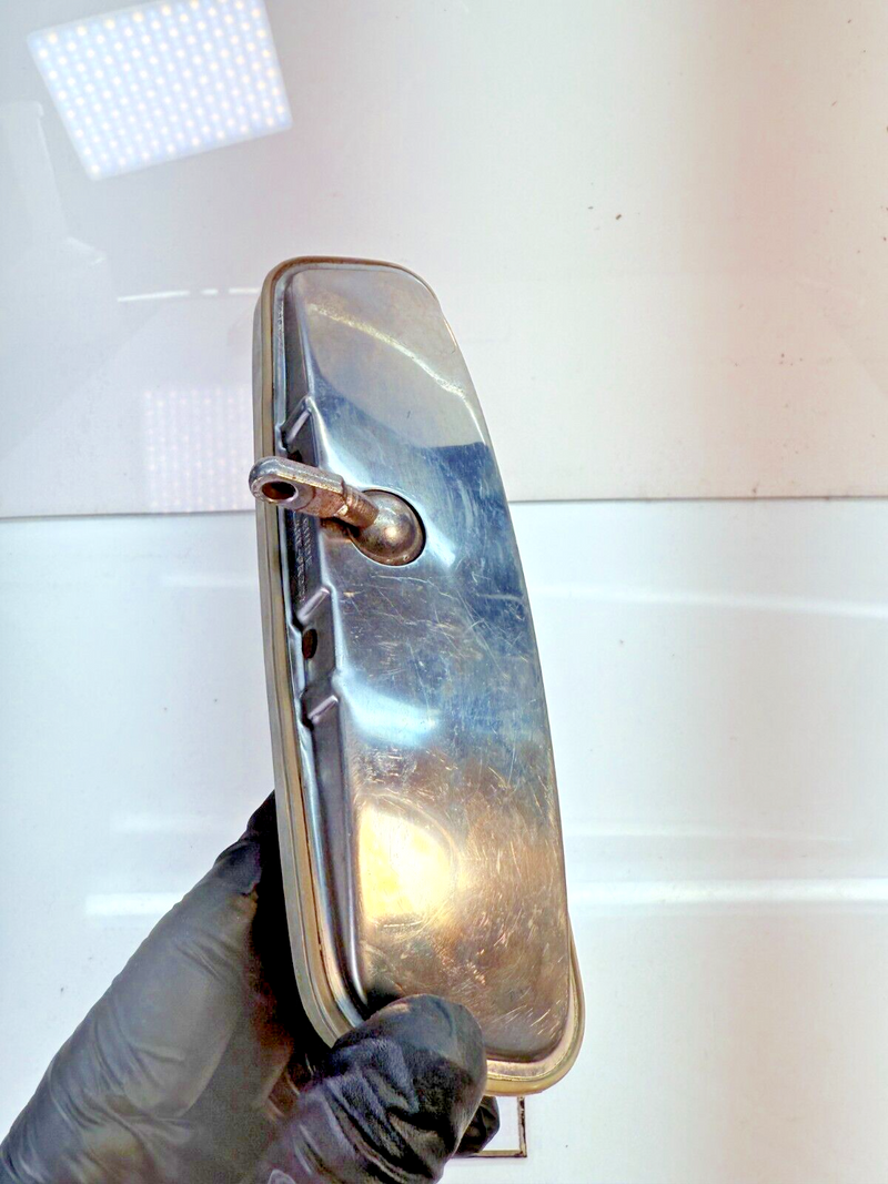 OEM 1966 Chevrolet Chevy II Nova SS Rear View Guide Glare Proof Mirror 66 C24-8