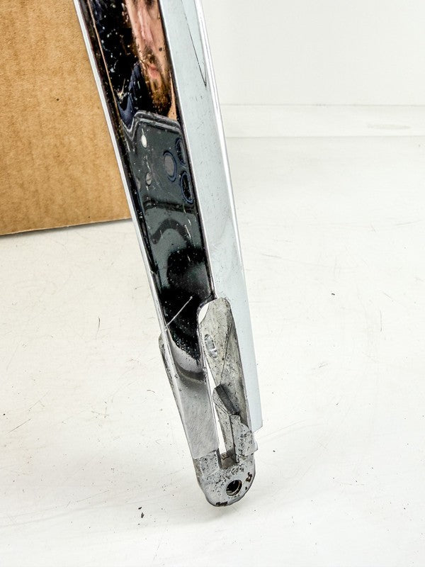 OEM 1939 FORD V8 CHROME HOOD ORNAMENT MOLDING 91A-8213-B U3B-81