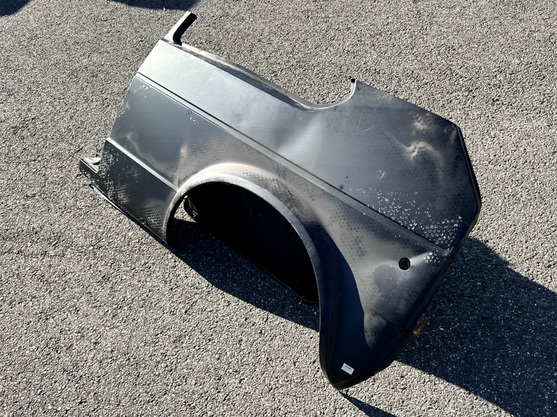 1975-84 Volkswagen Rabbit 2 Door Hatchback Left Rear Quarter Panel (QP20, QP21)