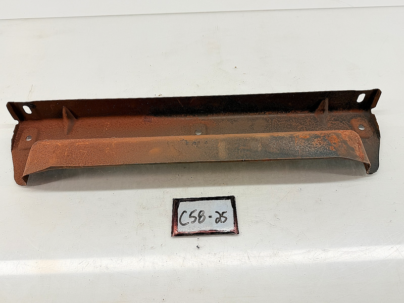 NOS 1960 - 1963 Ford Galaxie Mercury Radiator Fan Shroud Finger Guard C58-25