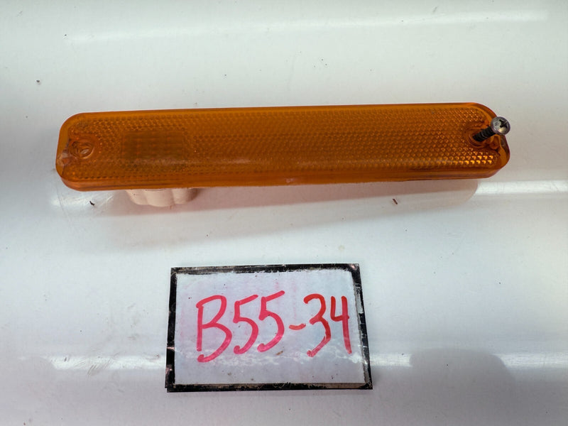 OEM 1973 - 1979 Ford Truck Rear Side Marker Light D3TB-15A428-AA B55-34
