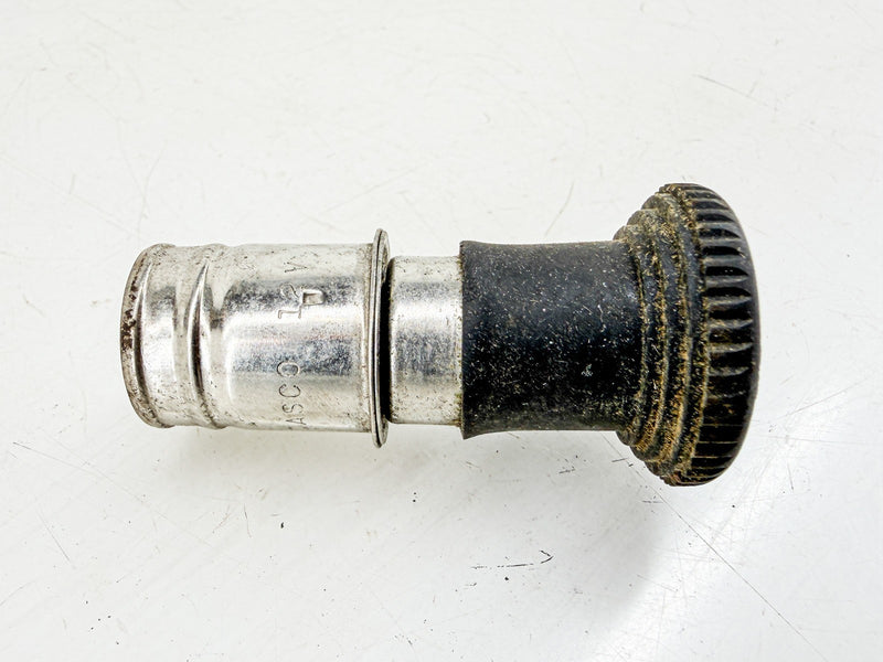 GENUINE 1970 - 1976 Porsche 914 Cigarette Lighter C76-114
