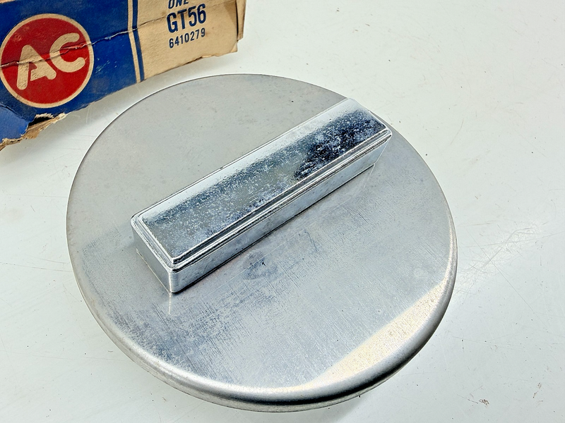 NOS 1975 - 1988 GM AC Gasoline Tank Gas Cap GT56 6410279 C75-13