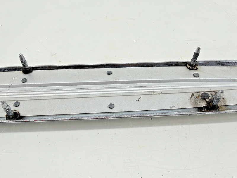 OEM 1963 Ford Falcon Sprint Front Fender Spear Trim C3DB-16C098-E U3B-52