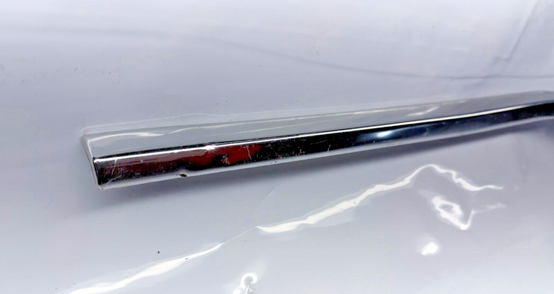 OEM 1963 Impala Station Wagon Tailgate "Chevrolet" Upper Trim Molding 63 S2-28