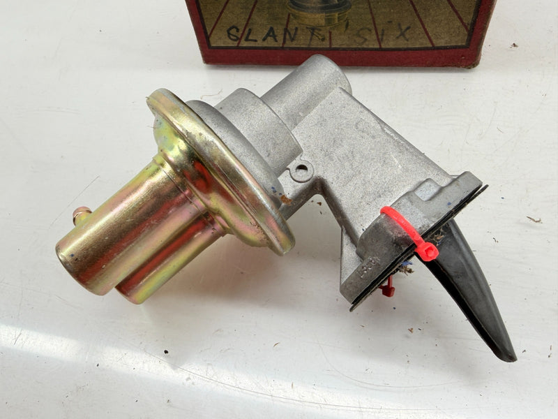 NOS 1976 - 1987 Chrysler Slant Six 225 Fuel Pump 42195 F-120
