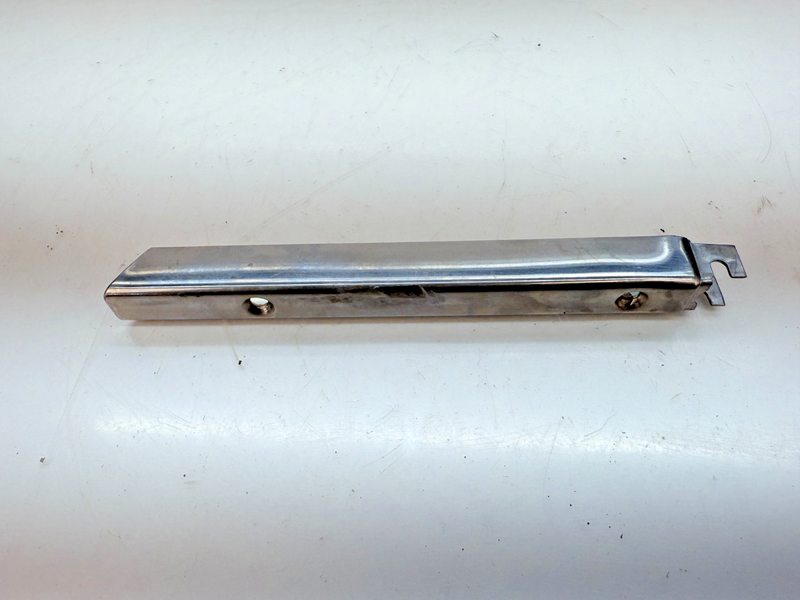 OEM 1955 1956 1957 Chevy Bel Air 2 Door HardTop Vent Window Trim Moulding B75-18
