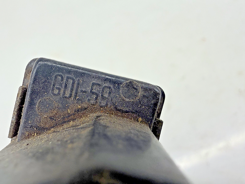 OEM 1959 - 1962 BEL AIR IMPALA TURN SIGNAL LAMP LIGHT SWITCH 59 60 61 62 B49-25