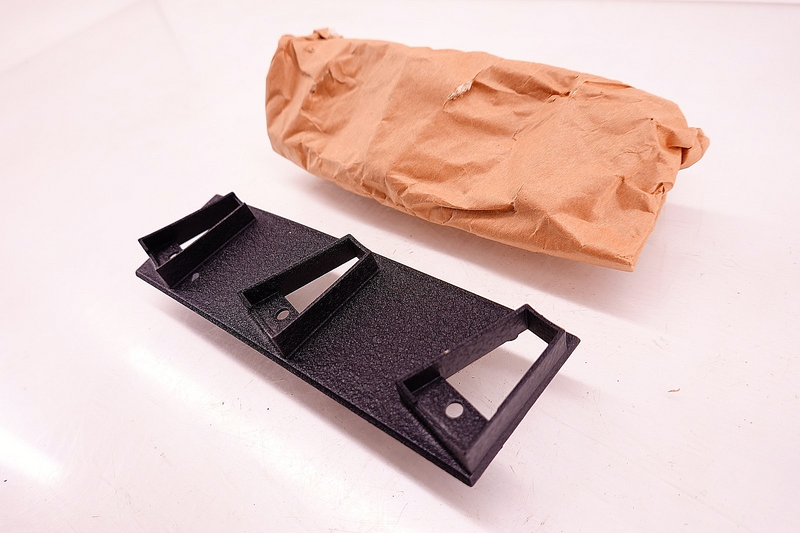 RARE NOS 1964 1965 1966 1967 MERCURY COMET FORD MUSTANG TRACK PACK GAUGE MOUNT