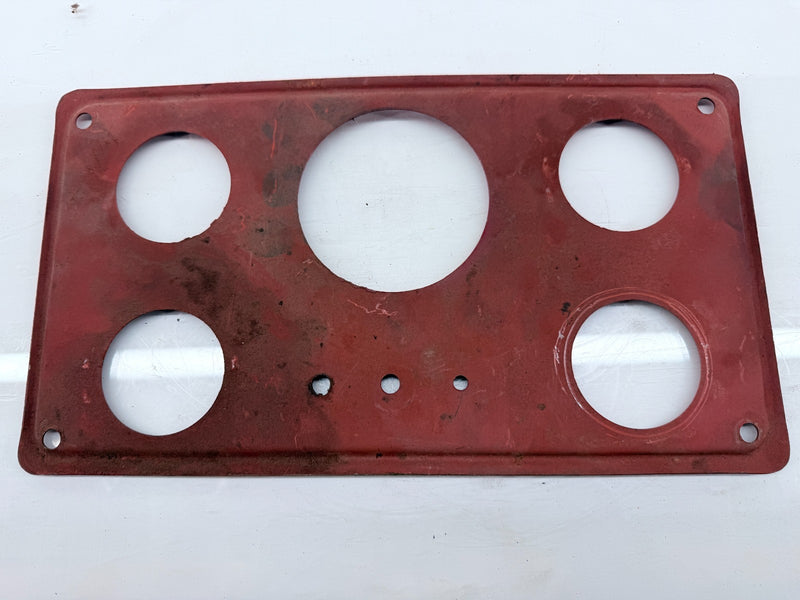 Original Jeep Willys Kaiser M38 Instrument Panel Gauge Speedometer Cluster C37-5