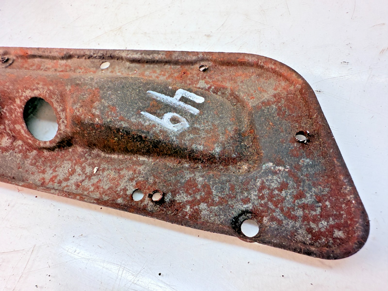 OEM 1960 CHEVY IMPALA BEL AIR EL CAMINO PARK LIGHT TURN SIGNAL HOUSING B4-49