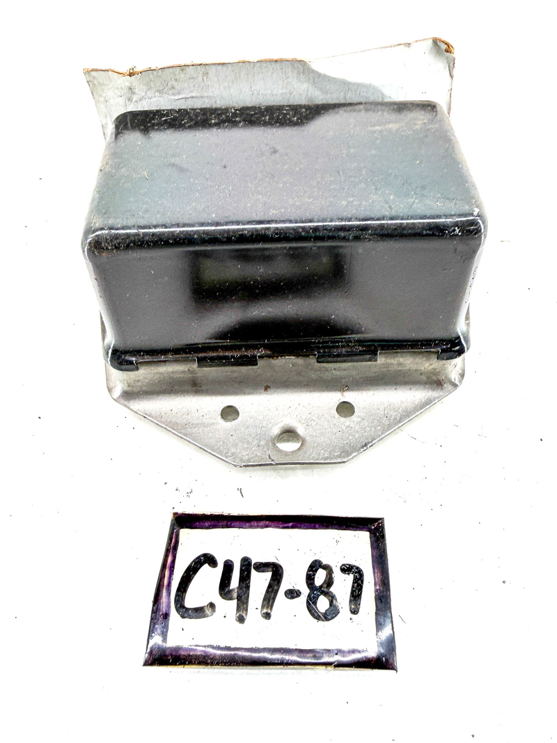OEM 1957 - 1964 FORD GALAXIE FAIRLANE THUNDERBIRD REGULATOR VR-35 C47-87