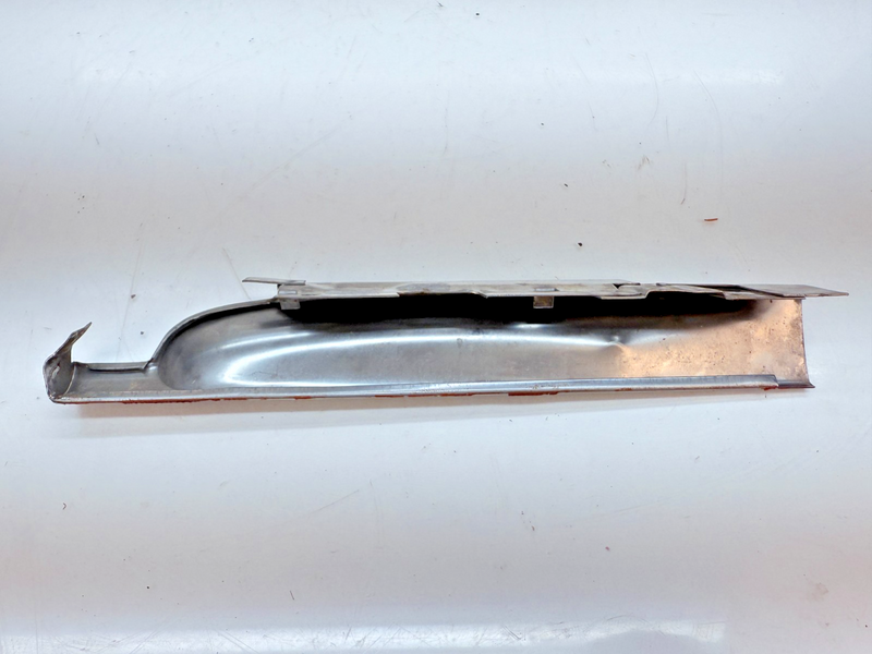 OEM 1956 1957 Chevy BELAIR 2 Door 210 Hardtop Door Vent Bottom Trim LH B75-14
