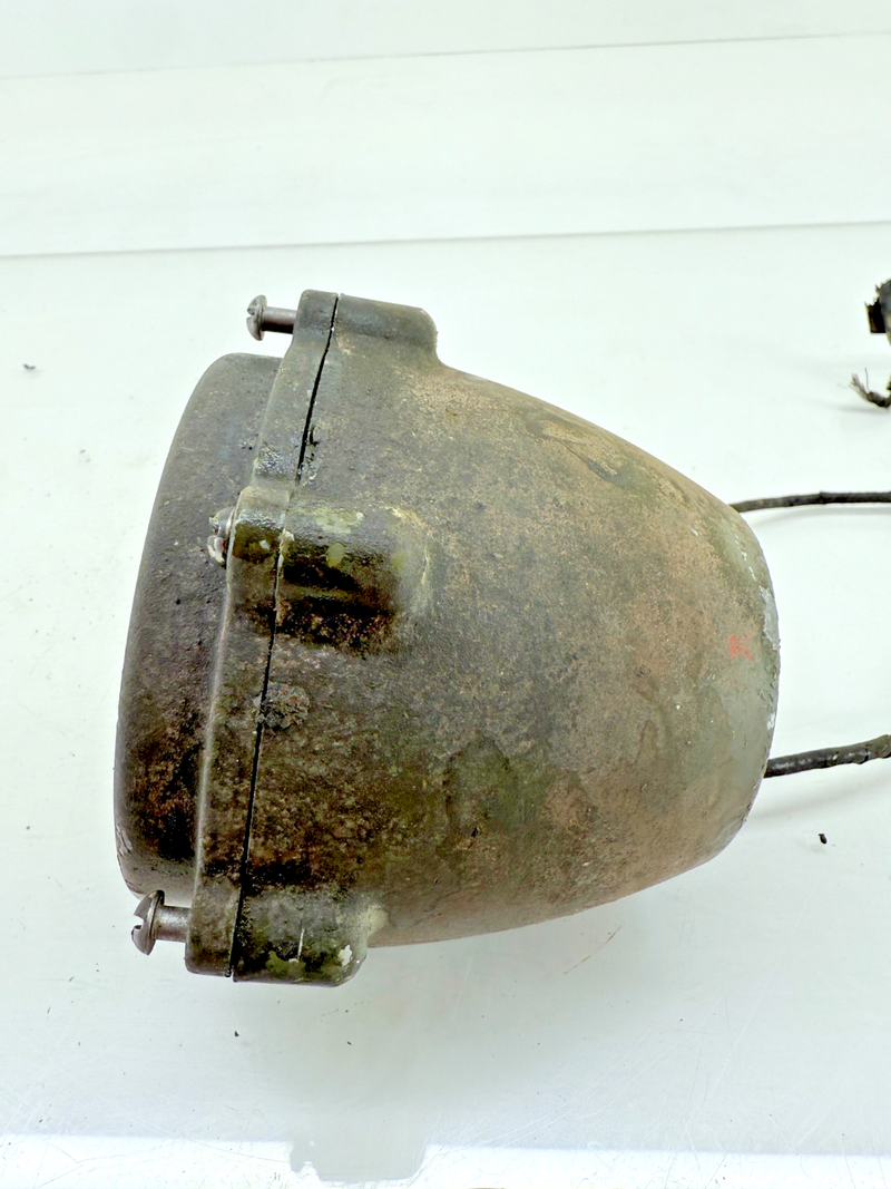 OEM WWII GUIDE Military Blackout Tail Light Willys MB Ford GPW Harley C43-5