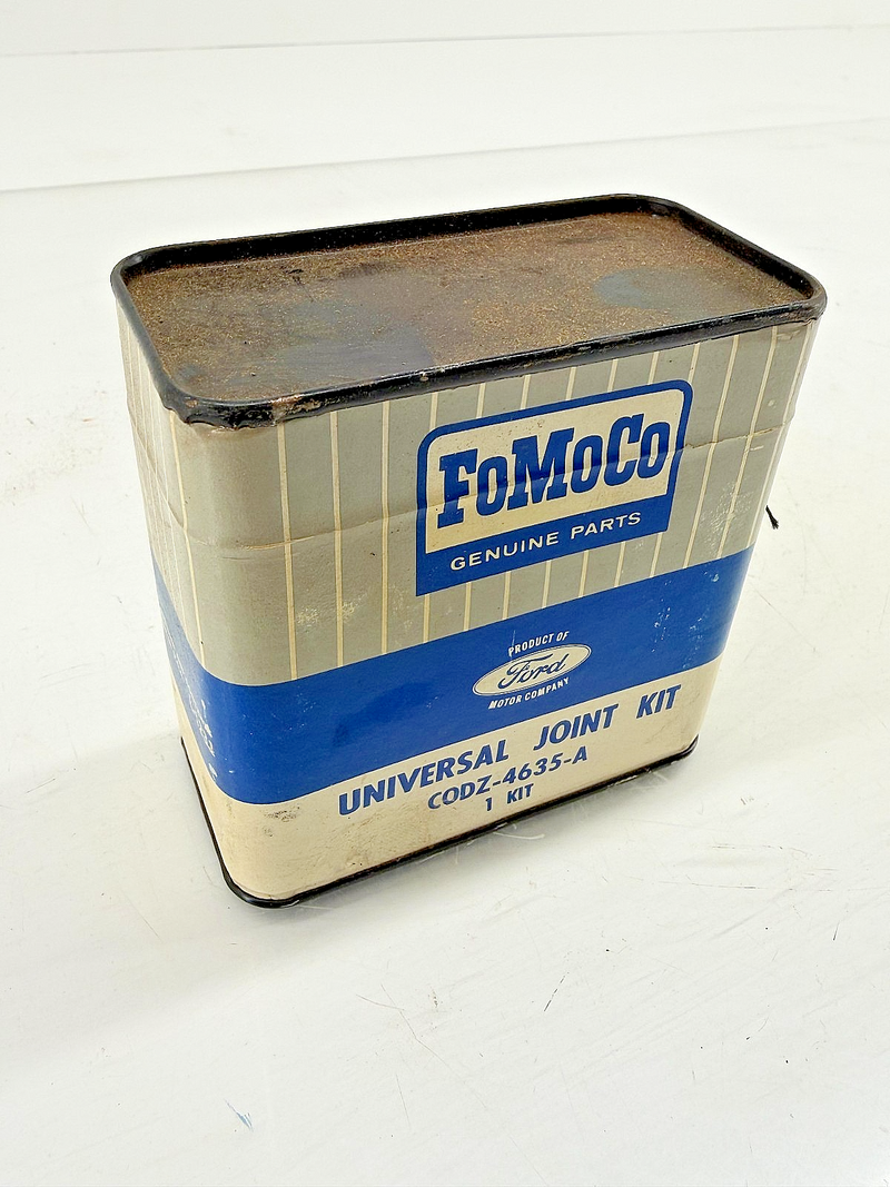 NOS 1960 1961 1962 FORD Falcon Ranchero Drive Shaft U Joints C0DZ-4635-A C62-23