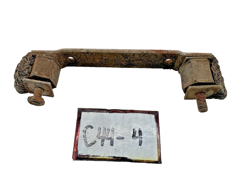 OEM Jeep Willys MB Ford GPW Voltage Regulator Bracket Military WWII C44-4