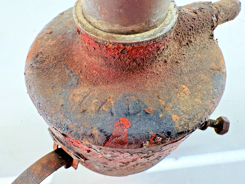 OEM Autolite IAD-4008 Distributor Willys Jeep L134 CJ2A CJ3A MB GPW 1940s C42-35