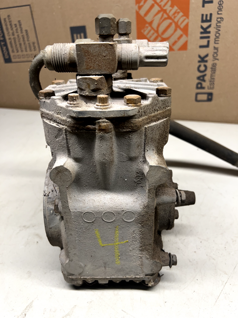 OEM Ford Thunderbird Mustang Torino Fairlane Falcon Galaxie A/C Compressor U3B