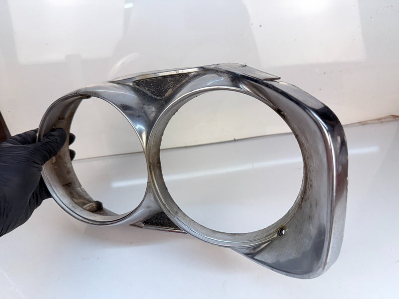 OEM 1965 1966 Pontiac Grand Prix Right RH Headlight Bezel 543978 B64-6